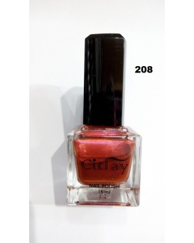 لاک ناخن سیترای - شماره 208